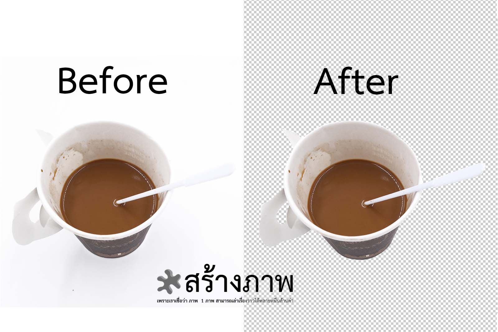 รับไดคัท รีทัช ตัดต่อภาพ