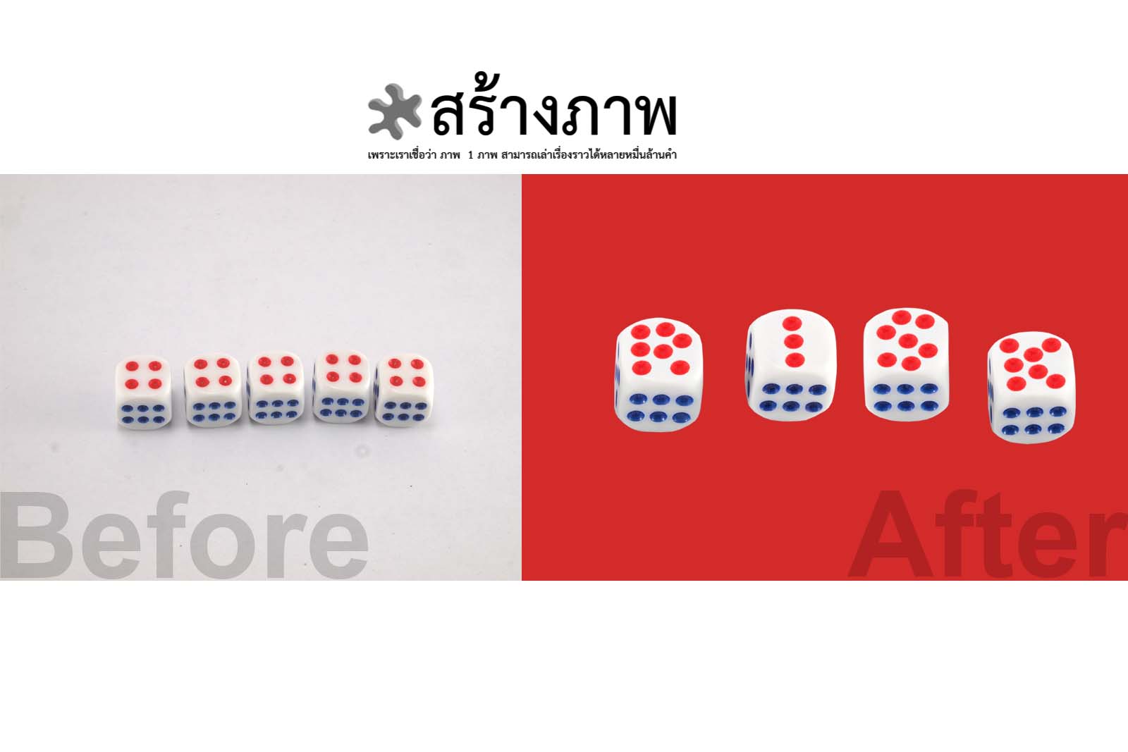 รับตัดต่อรูปภาพ