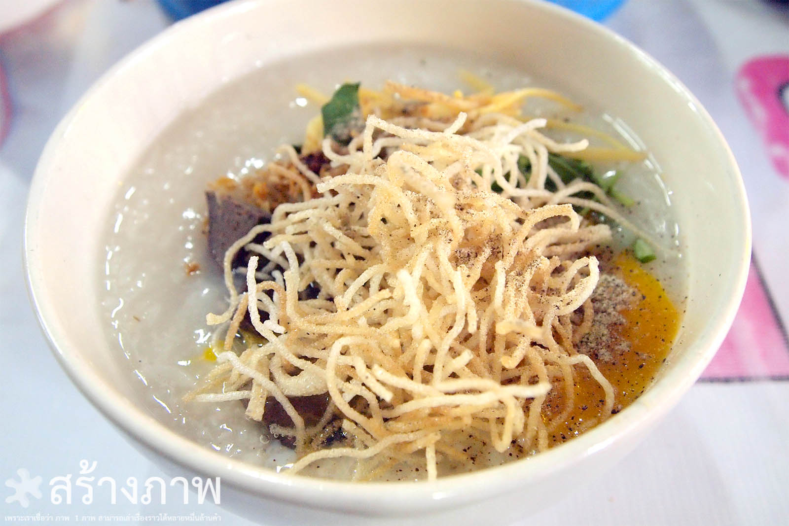 รับถ่ายรูปอาหาร