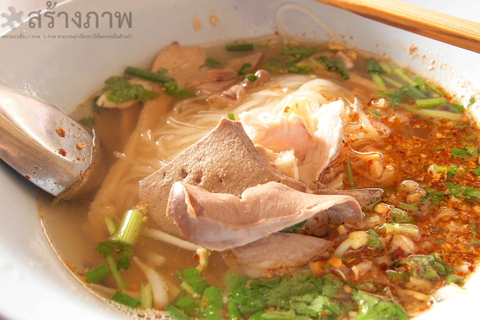 รับถ่ายภาพอาหาร
